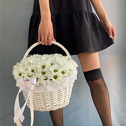 Корзина "Поляна"