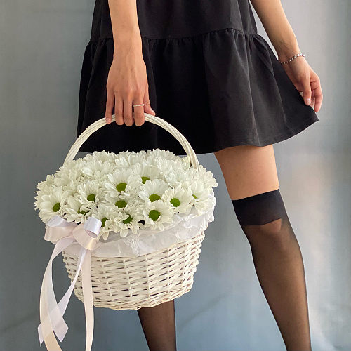 Корзина "Поляна"